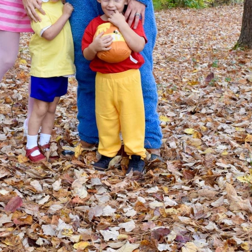 Winnie the Pooh Costume